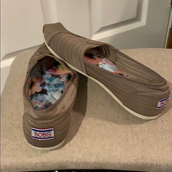 Skechers Shoes - BOBS memory foam slip on sneakers